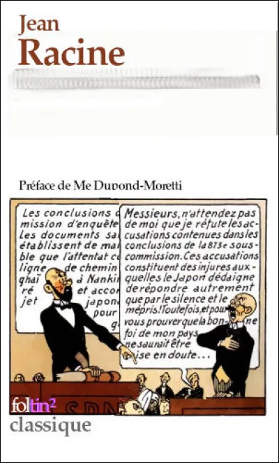 L'une de ses rares comédies (voire même la seule !). Quel est ce titre ?