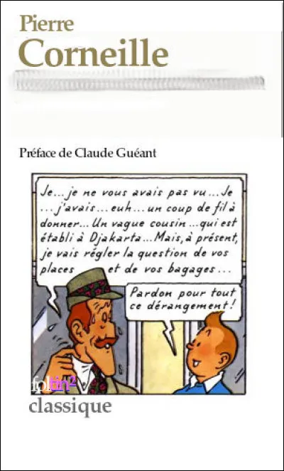 Une "comédie baroque" de Corneille : laquelle ?