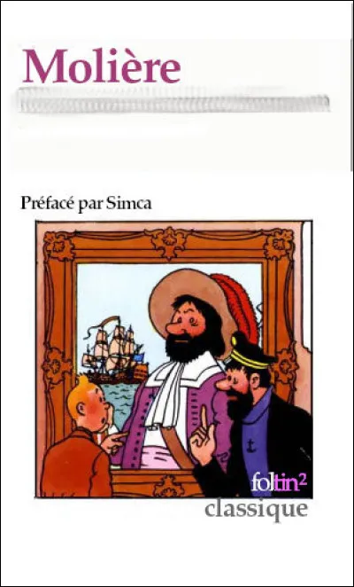 On pourrait inscrire cette pièce dans la catégorie « théâtre dans le théâtre ». Quelle est-elle ?