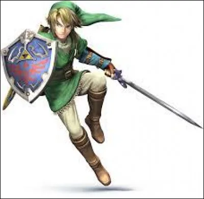 Comment s'appelle le héros principal de la série de jeux vidéo "The Legend of Zelda" ?