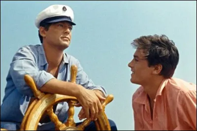 J'ai joué dans "Plein soleil" et "Ascenseur pour l'échafaud".
Mon nom est :