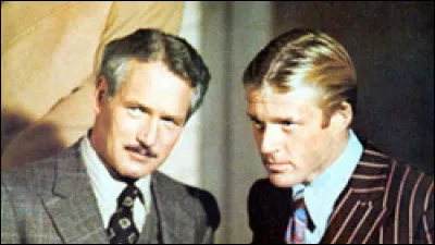 On me remarque dans "L'Arnaque" et "Nos plus belles années ".
Je suis :