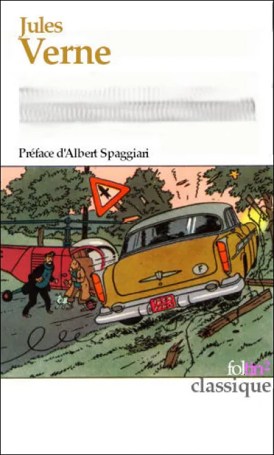 Une longue nouvelle parue dans le "Musée des familles", sous quel titre ?