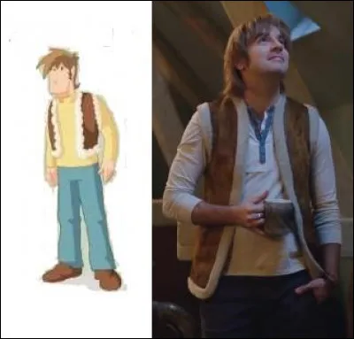 Comment s'appelle l'amoureux de sa mère ?