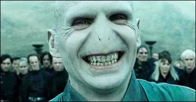 Qui est l'acteur de Lord Voldemort ?