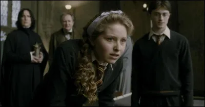 Qui est l'actrice de Lavande Brown ?