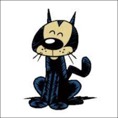 Et qui est-ce minou ?