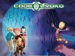 Quiz Code lyoko