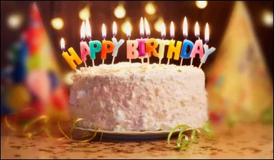 Quelle est sa date d'anniversaire ?