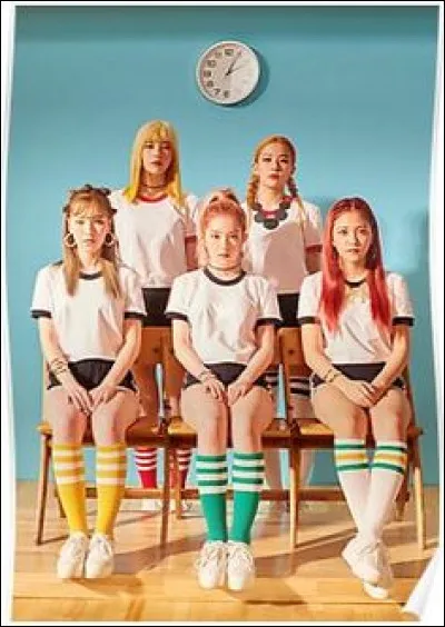 Dans le groupe, tu serais :