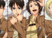 Test Test de personnalit SNK (court)