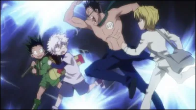 Qui atteint la fin du tunnel en premier ?