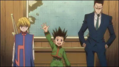 Gon, Kurapika et Leolio réussissent'ils à ramener Kirua avec eux ?