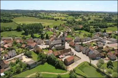 Sannat est un village Creusois situ&eacute; dans l'ex r&eacute;gion ...