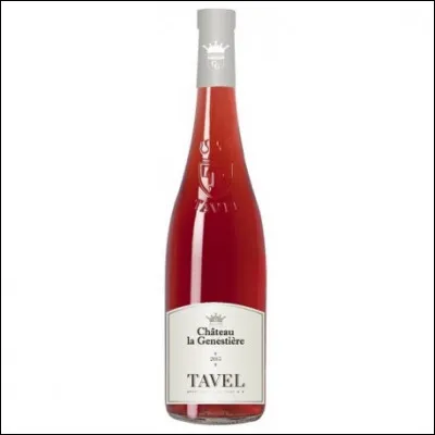 De quel département vient le tavel ?