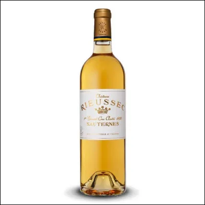 Le sauternes est un vin ...