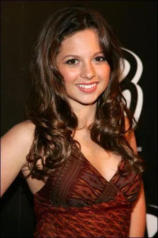 Dans quelle srie a t'elle jou, et qui tait-elle ?