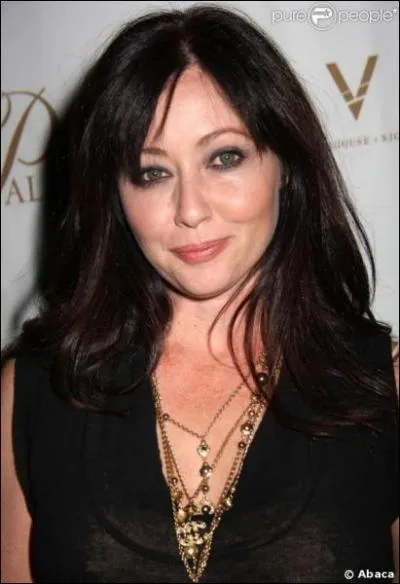 On reconnait Shannen Doherty, mais dans quelle srie a t'elle dbut, et quel rle ?