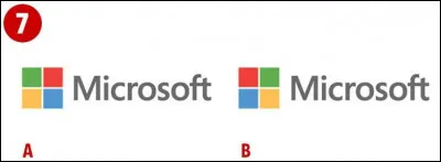 Quel est le vrai logo de Microsoft ?
