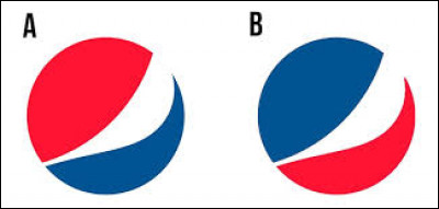 Quel est le vrai logo de la marque Pepsi ?