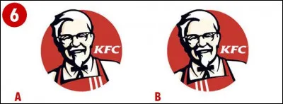 Quel est le vrai logo de KFC ?