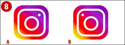 Quel est le vrai logo d'Instagram ?