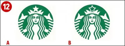 Quel est le vrai logo de Starbucks ?