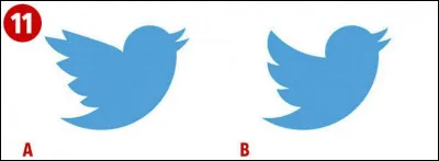 Quel est le vrai logo de Twitter ?