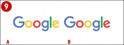 Quel est le vrai logo de Google ?