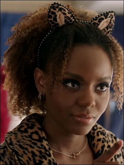 Quelle actrice joue Josie McCoy ?