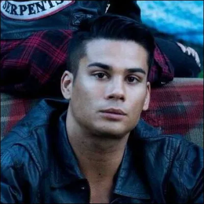 Quel acteur joue Fangs Fogarty ?