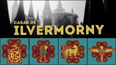 Dans quelle maison de Ilvermorny penses-tu être à ta place ?