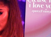 Quiz Ariana Grande -  Excuse Me, I Love You 