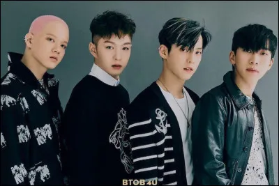 Pour quel drama le groupe BtoB a-t-il chant&eacute; ?