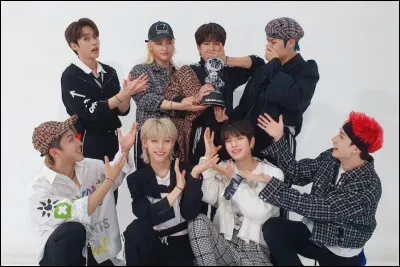 Dans quel drama Stray kids a-t-il chant&eacute; ?
