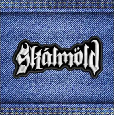 Complétez : 
"Nóttin hellist kolsvört..."