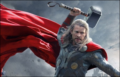 Thor est le dieu de/du :