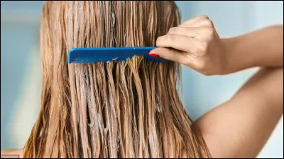 Tu as les cheveux...