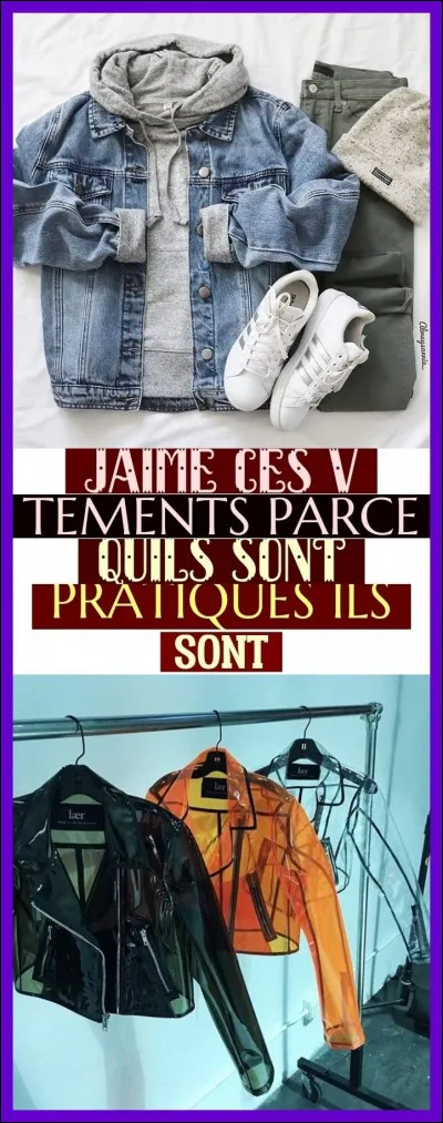 Ton style est plutôt...