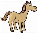 Comment dit-on 'cheval' en anglais ?