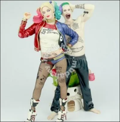 Harley Quinn a-t-elle des enfants ?