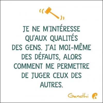 Quel est ton pire d&eacute;faut ?