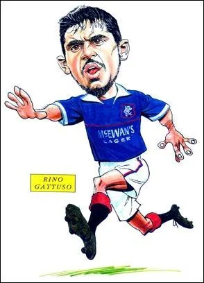 Quel est le surnom de Gattuso ?