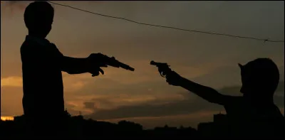 Est-ce que tu es capable de tuer quelqu'un s'il a causé du tort à tes amis ou ta famille ?