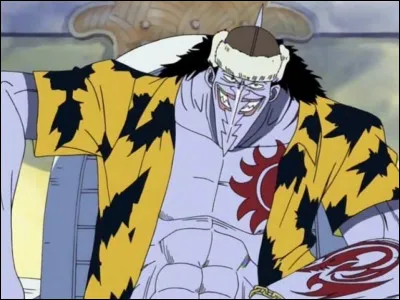 Comment s'appelle-t-il ?