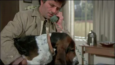 Quelle est la race du chien de Columbo ?