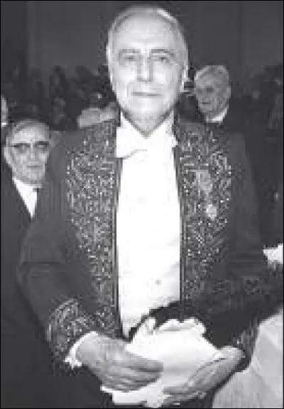 Quel écrivain fut le premier étranger à intégrer l'Académie française ?