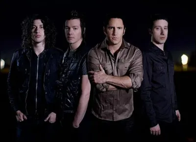 En quelle année Lord of the Lost a-t-il repris "Sin" de Nine Inch Nails ?