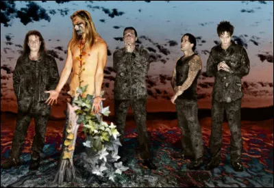 Lord of the Lost a interprété "The Most Radical Thing to Do" de The Ark. Vrai ou faux ?