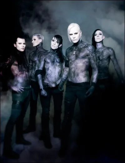 La célèbre chanson "Eisblumen" a été reprise par Lord of the Lost. À quel groupe allemand la doit-on ?